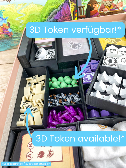 Navoria Insert - mit Erweiterung