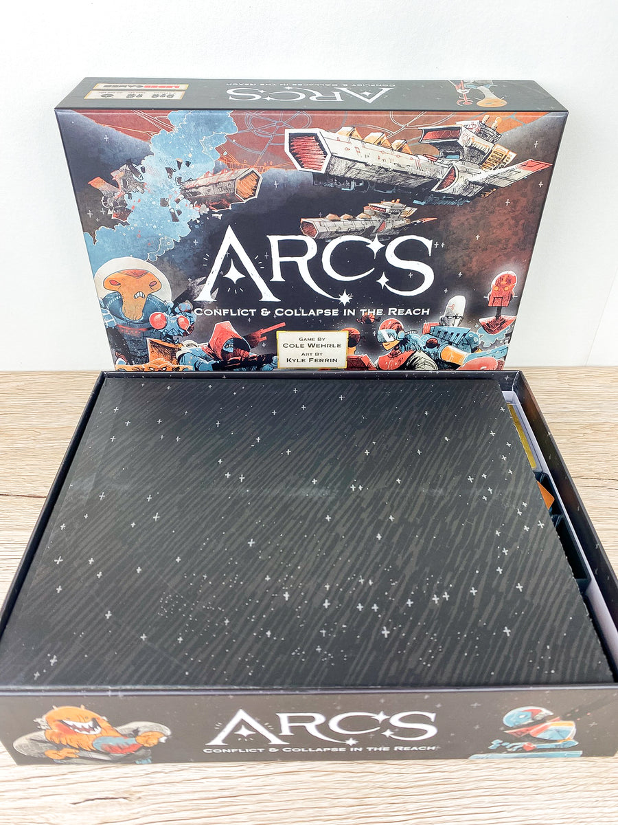 Arcs