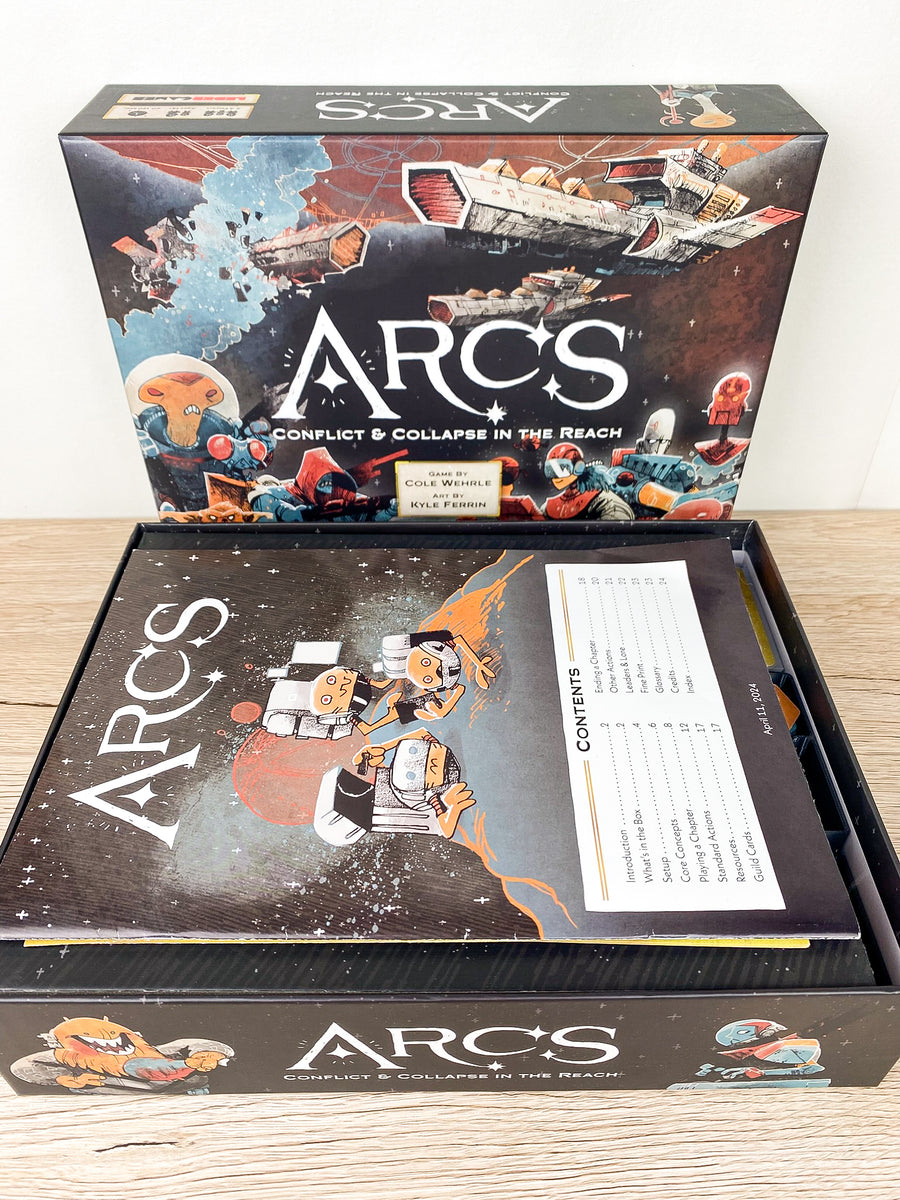 Arcs