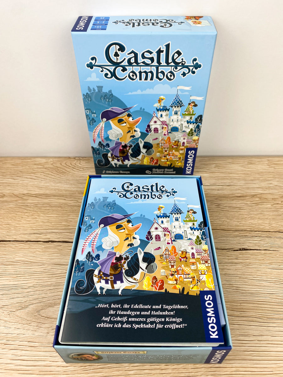 Château Combo