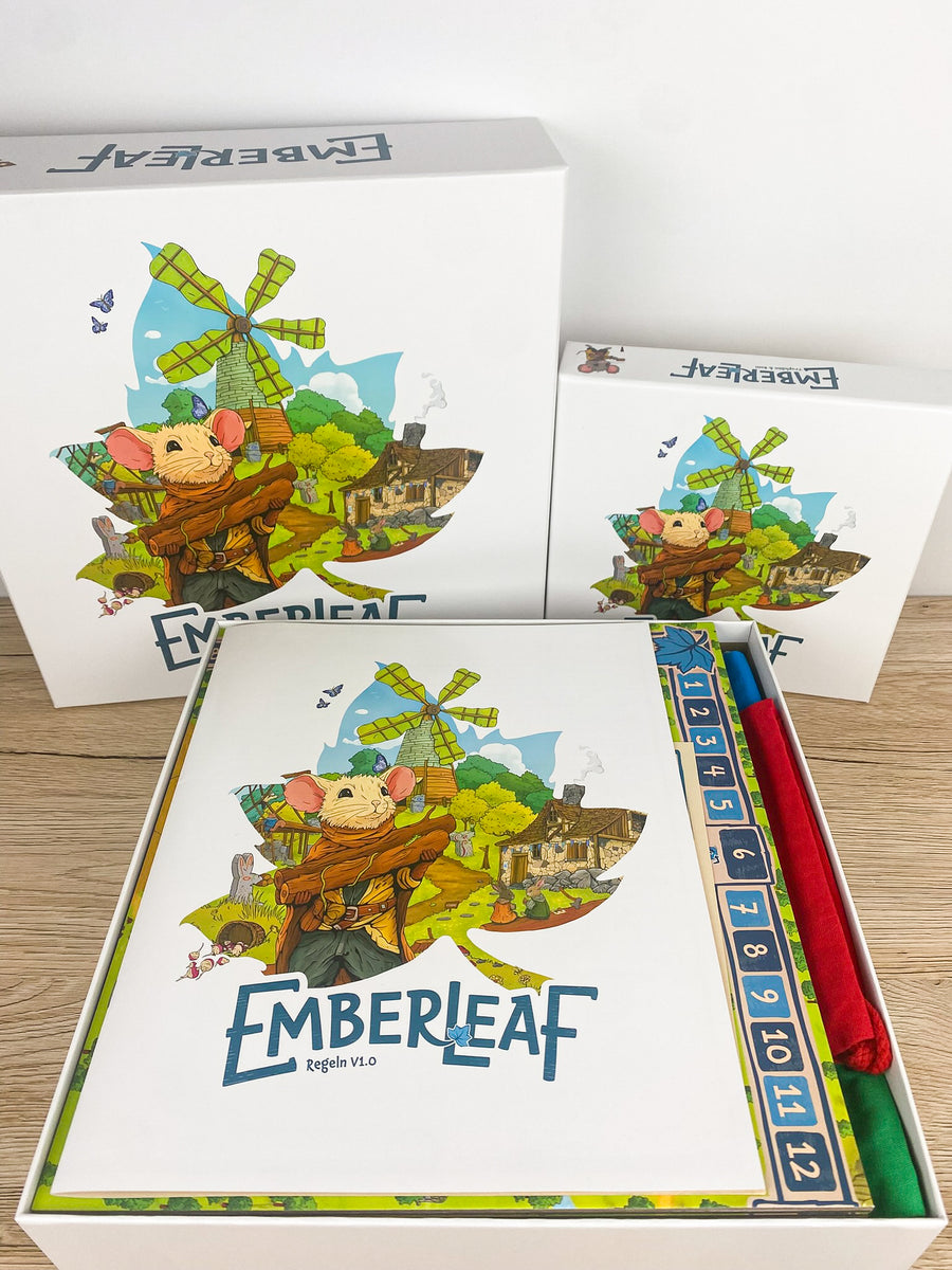 Emberleaf
