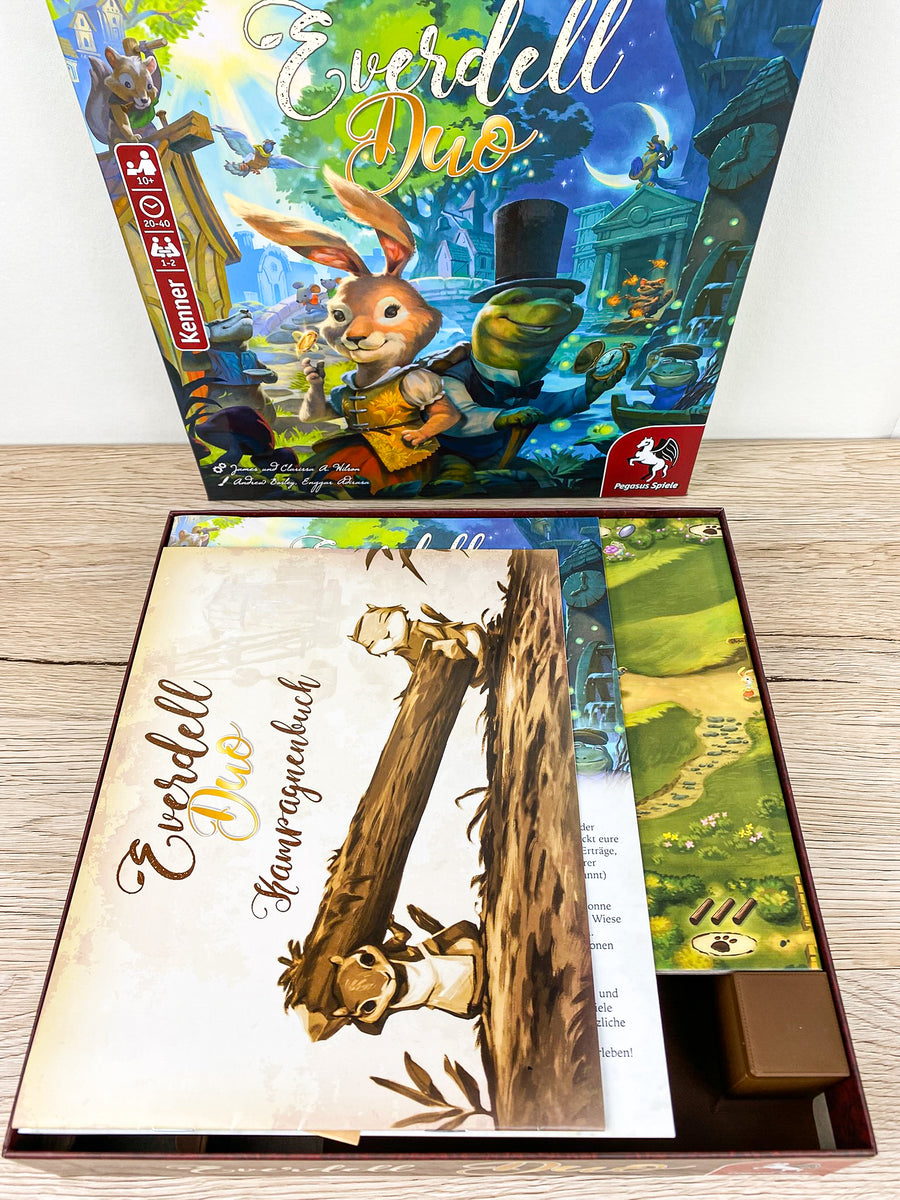 Everdell Duo