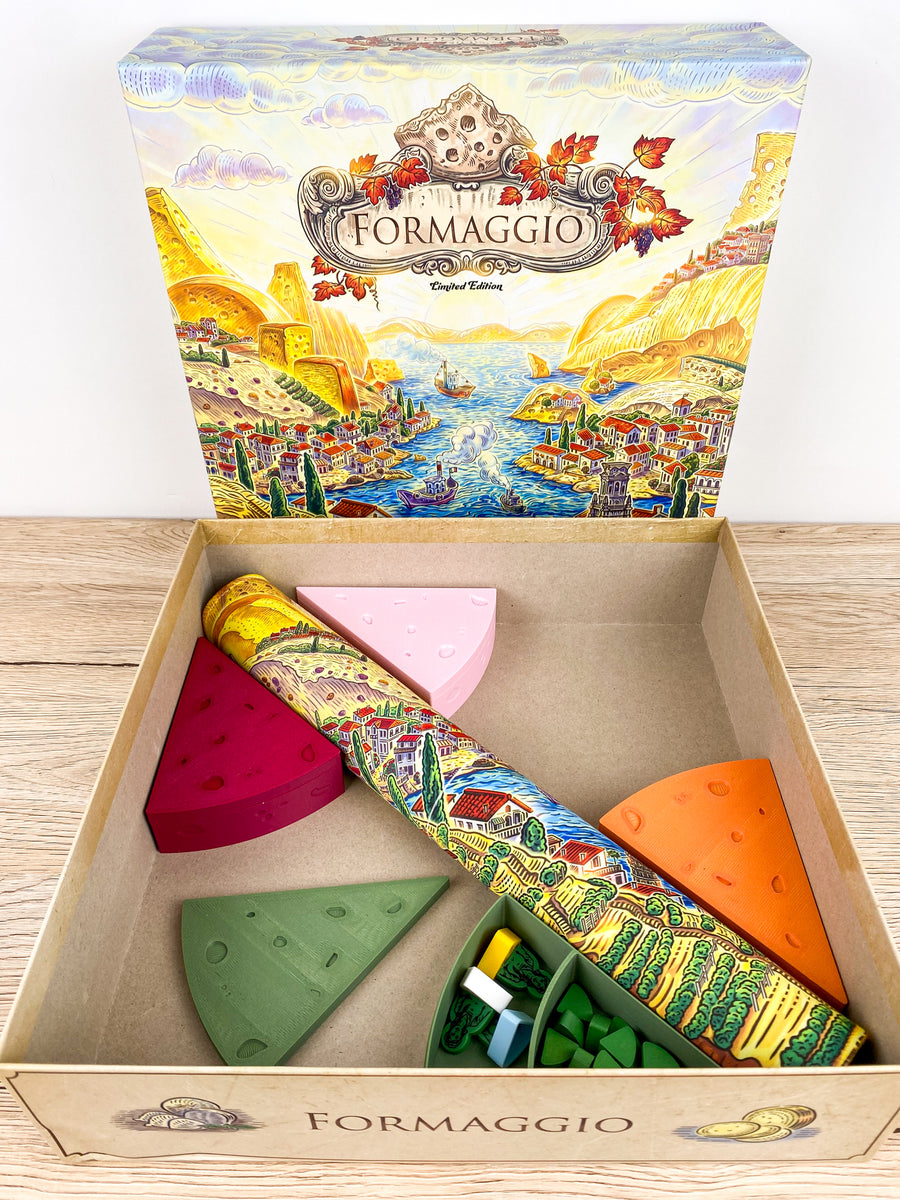 Fromage / Formaggio