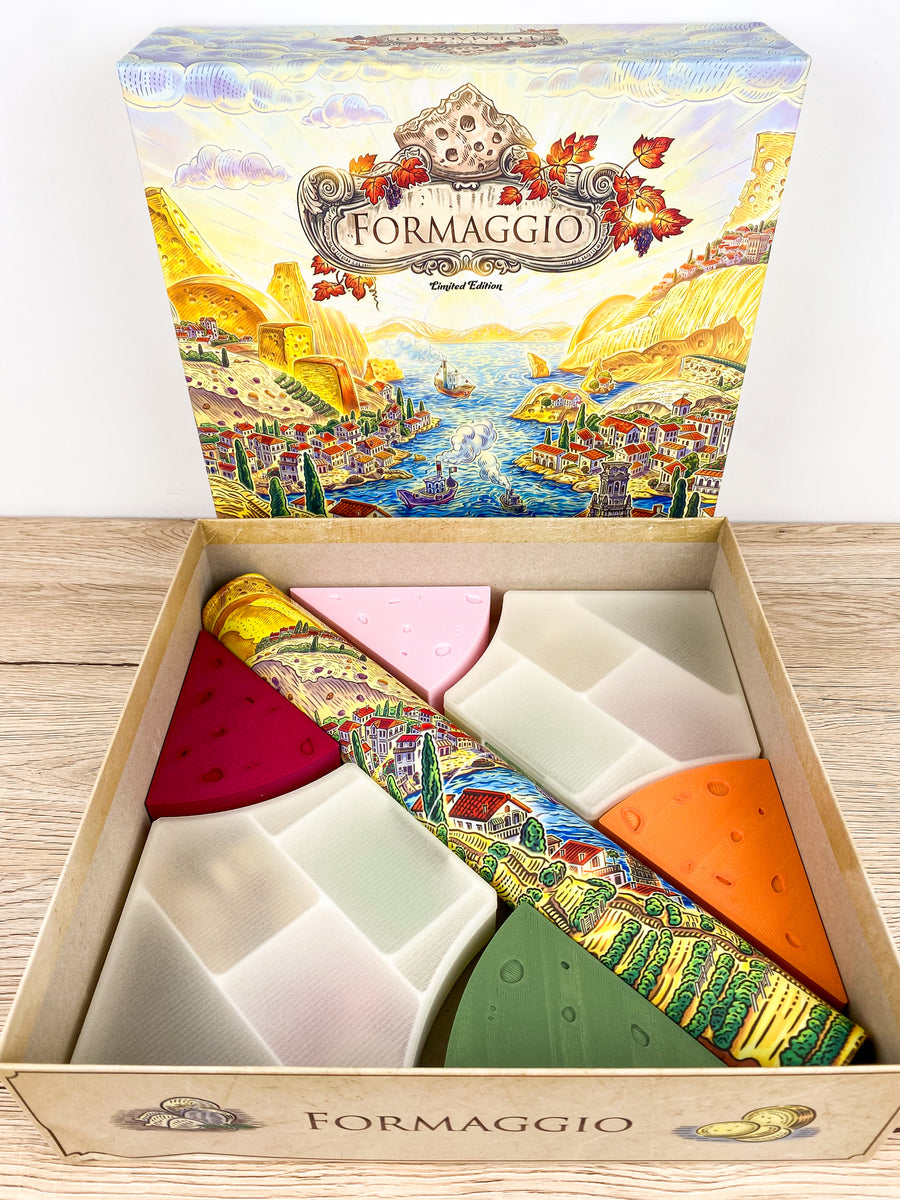 Fromage / Formaggio