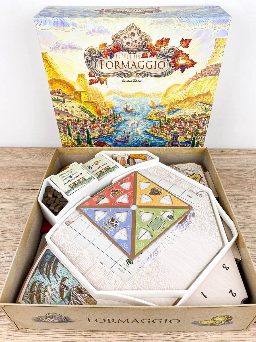 Fromage / Formaggio