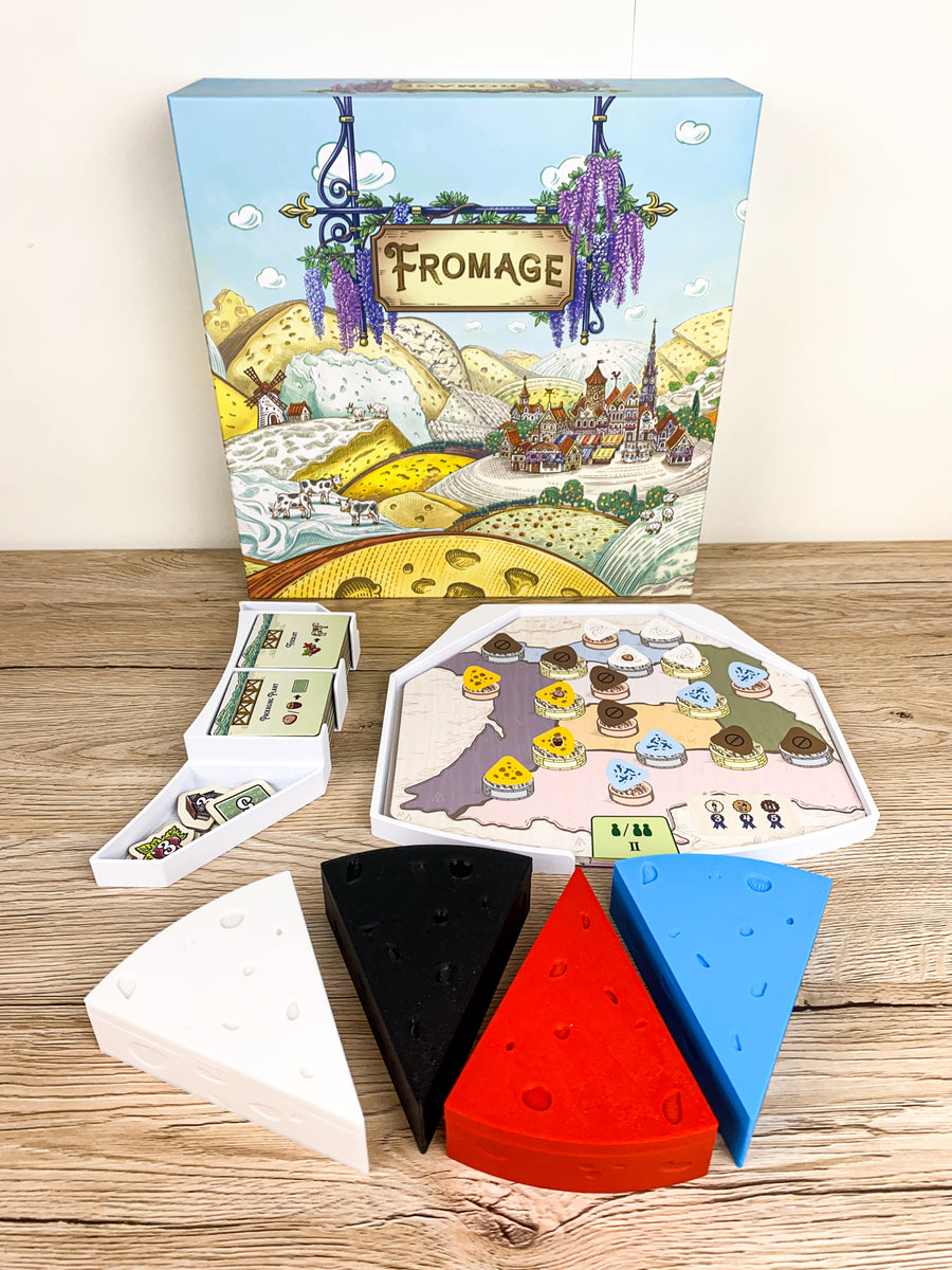 Fromage / Formaggio