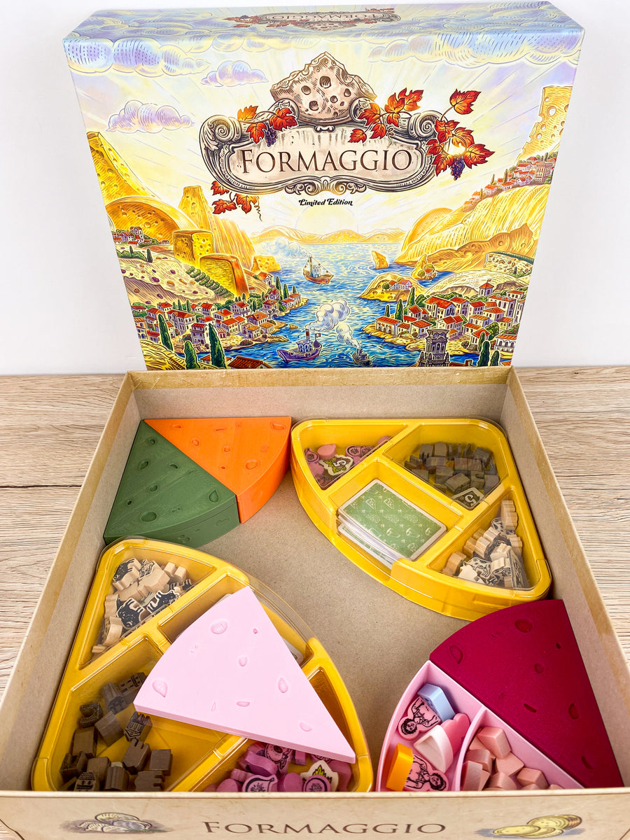 Fromage / Formaggio