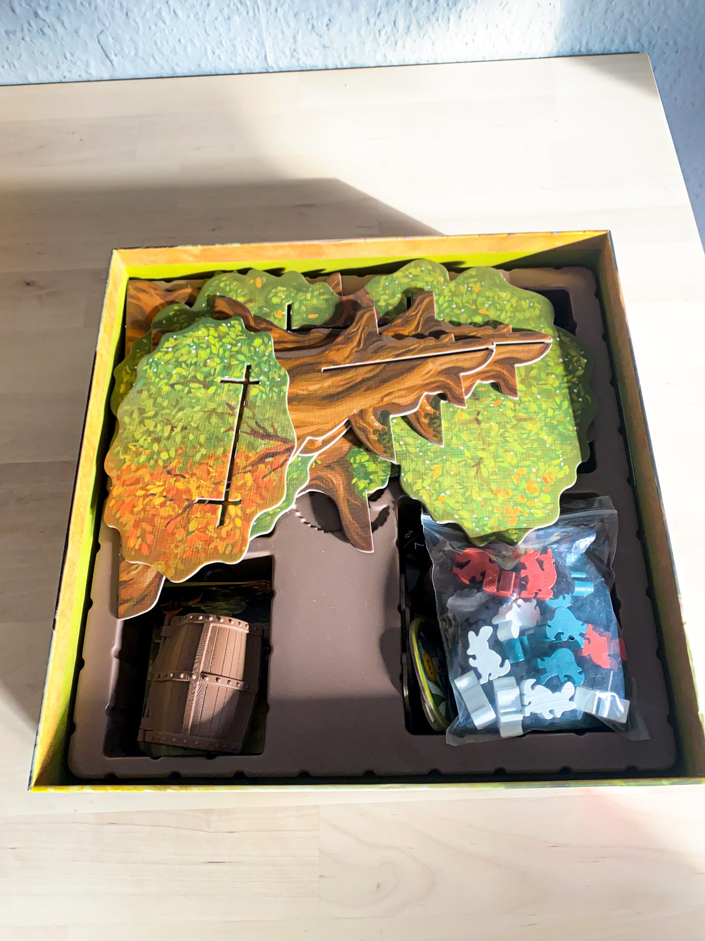 Everdell Upgrade Token - Token Trays