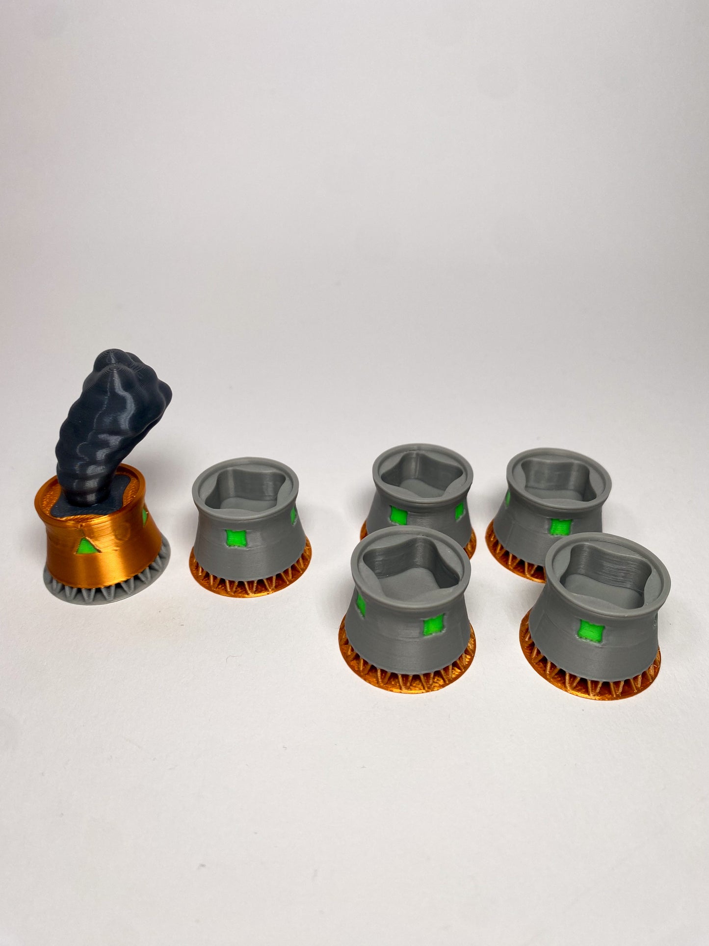 Nukleum Upgrade Token Kraftwerke