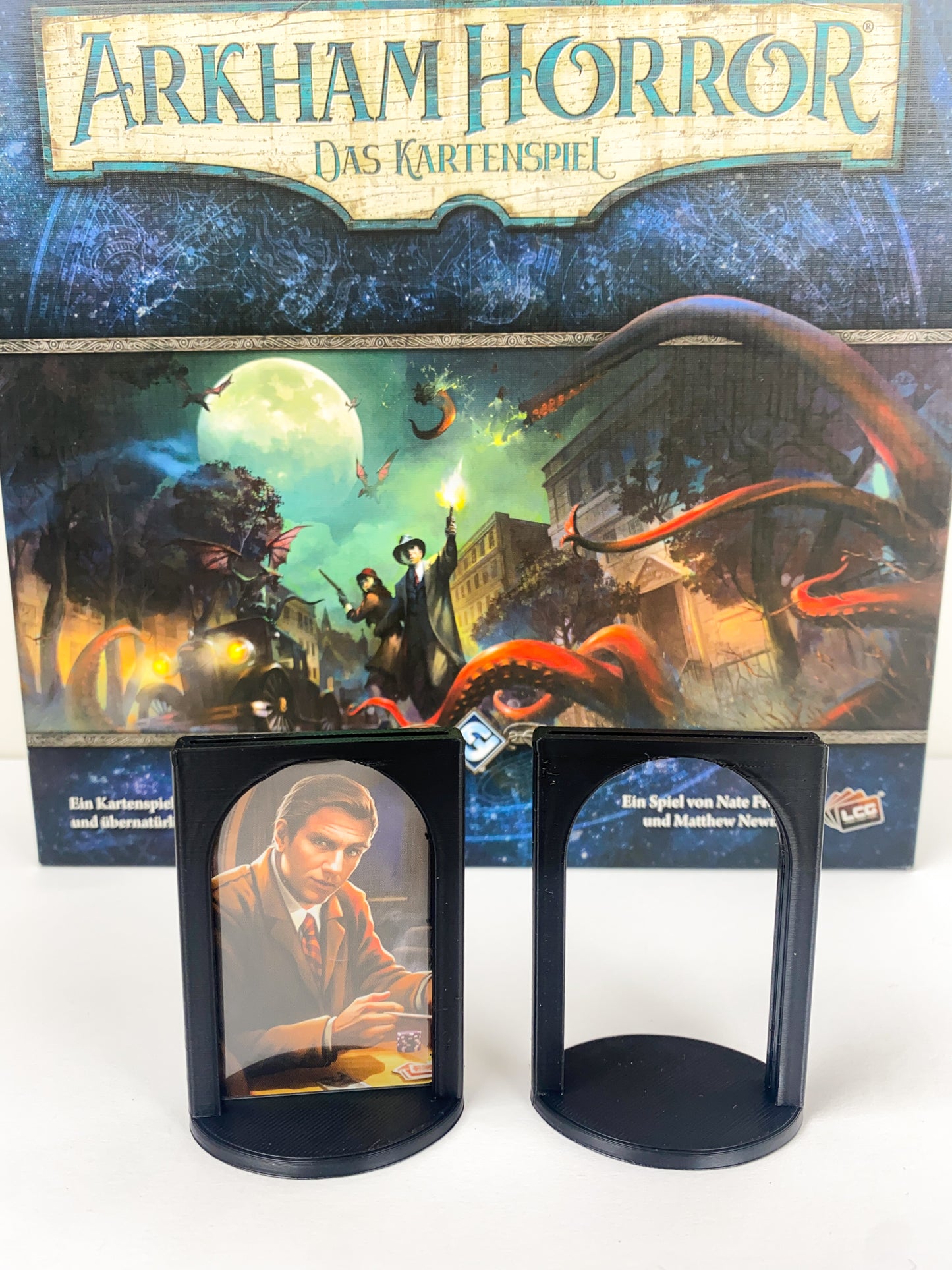 Arkham Horror LCG Ermittler Standee / Investigator Standee