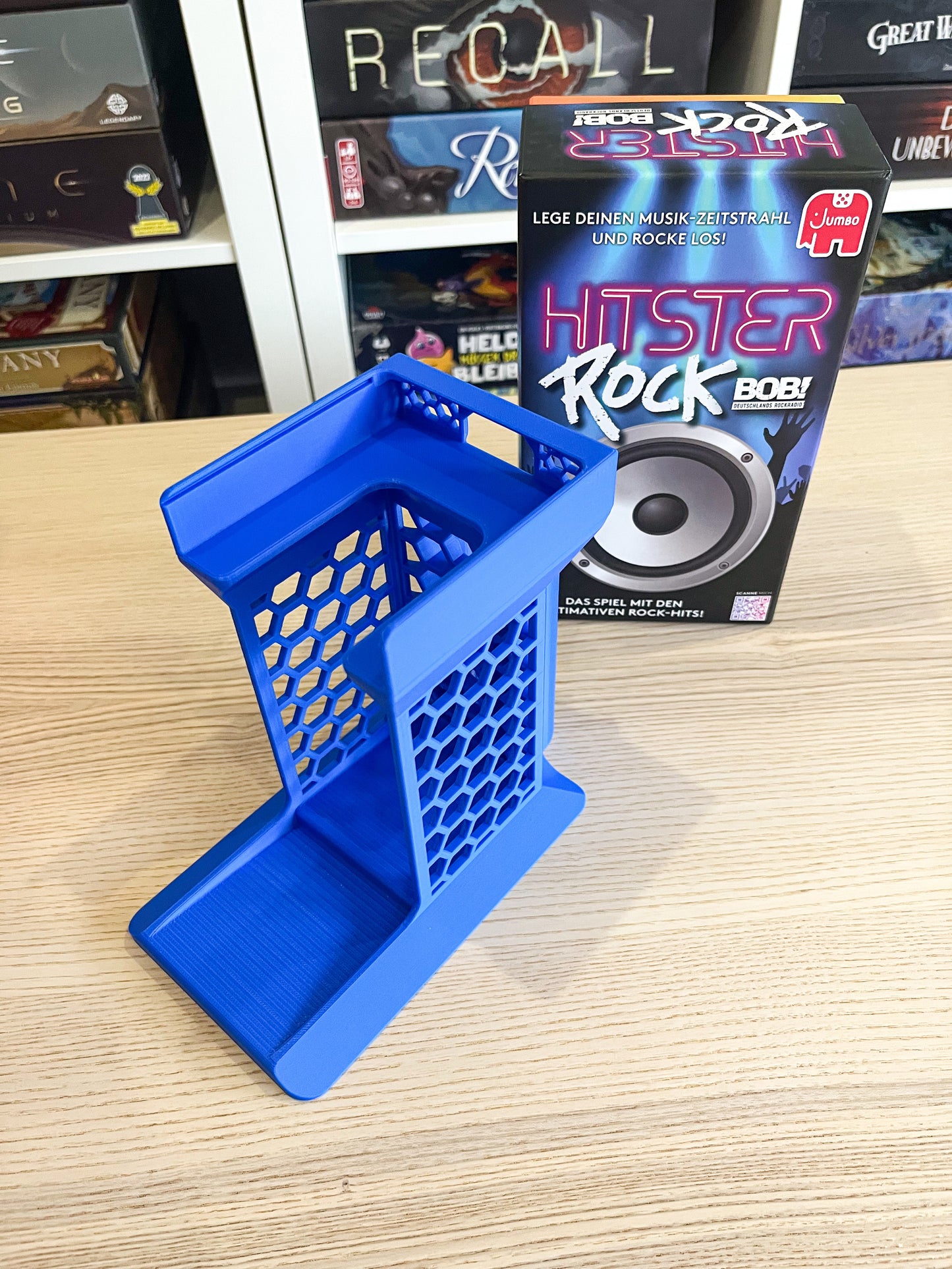 Hitster Tower Premium Hit Tower - Hitster Handyhalter