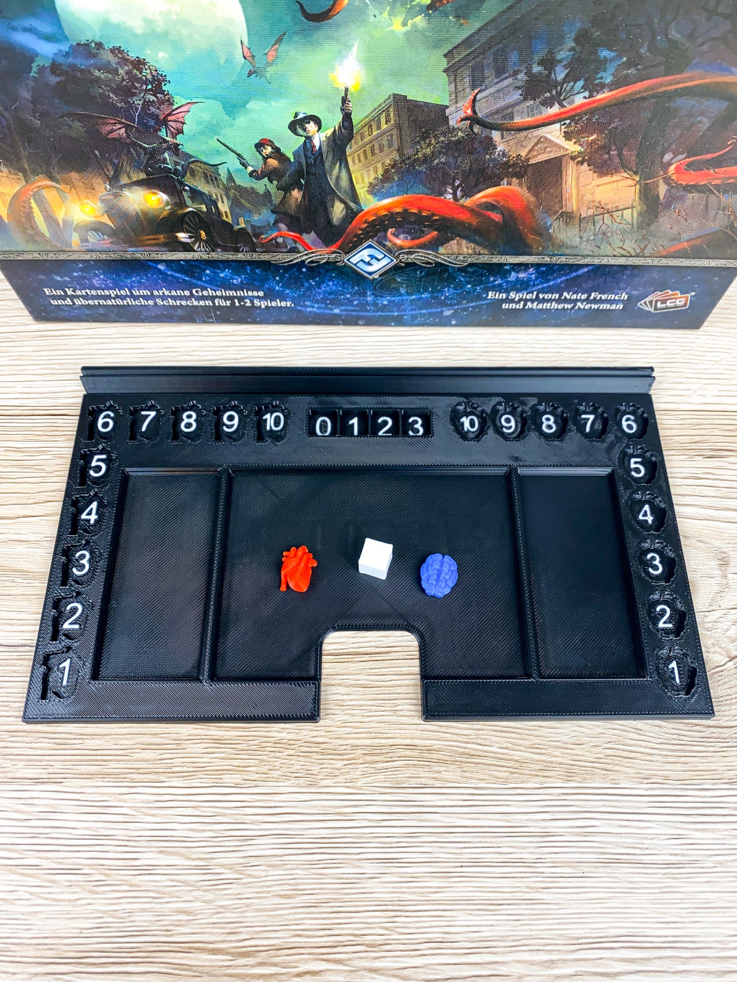 Arkham Horror Playerboard