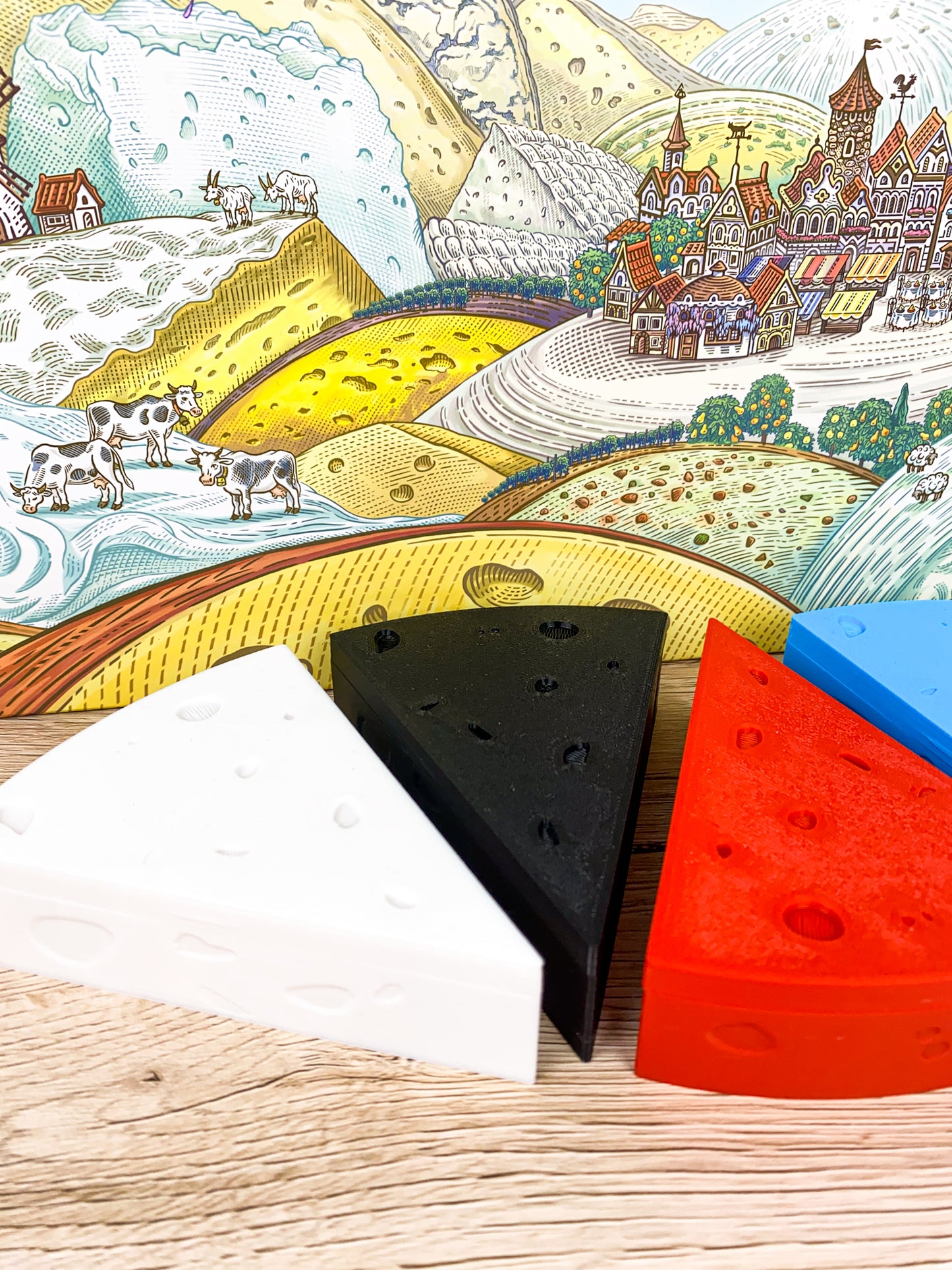 Fromage Insert / Organizer