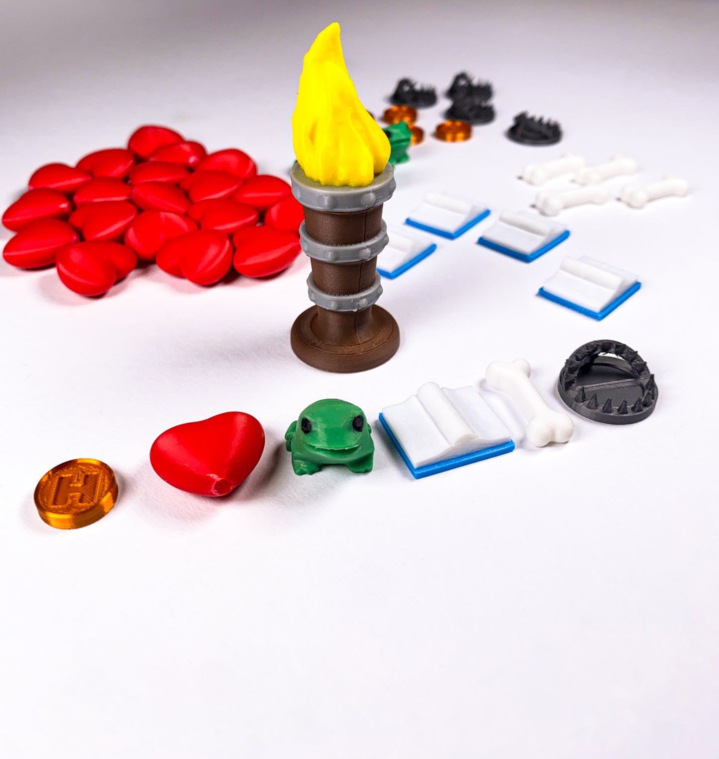 Helden müssen draußen bleiben Upgrade Token (Keep the heroes out)
