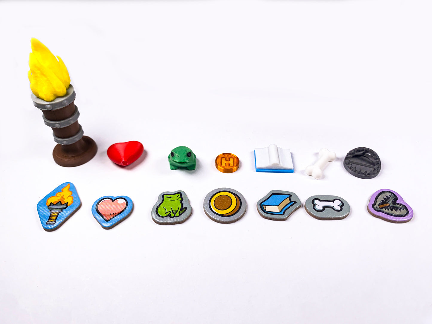 Helden müssen draußen bleiben Upgrade Token (Keep the heroes out)