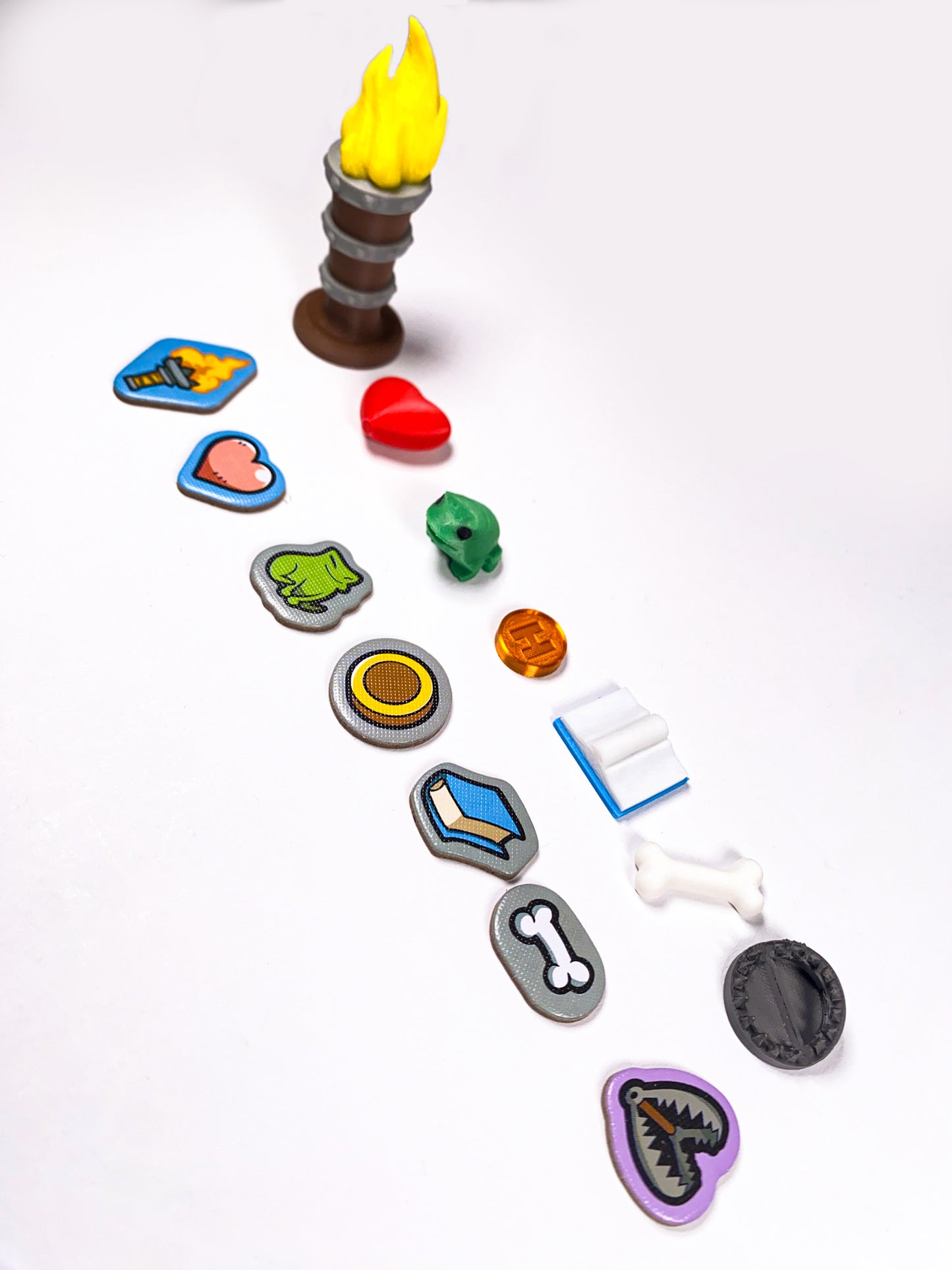 Helden müssen draußen bleiben Upgrade Token (Keep the heroes out)