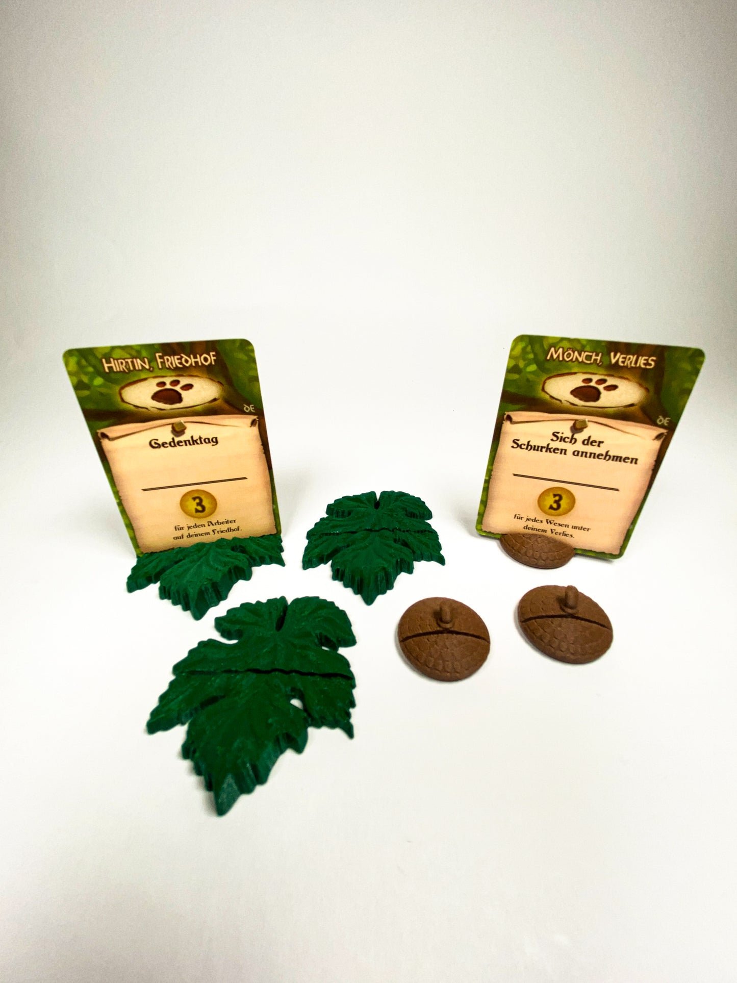 Everdell Upgrade Token - Token Trays