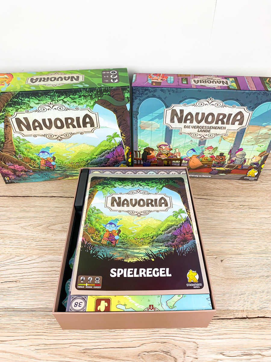 Navoria