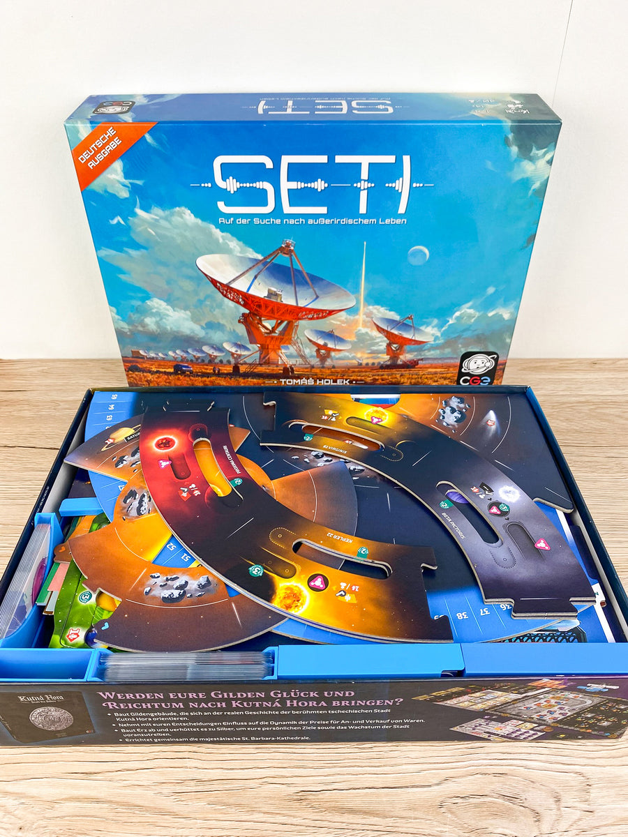 SETI Upgrade Pack