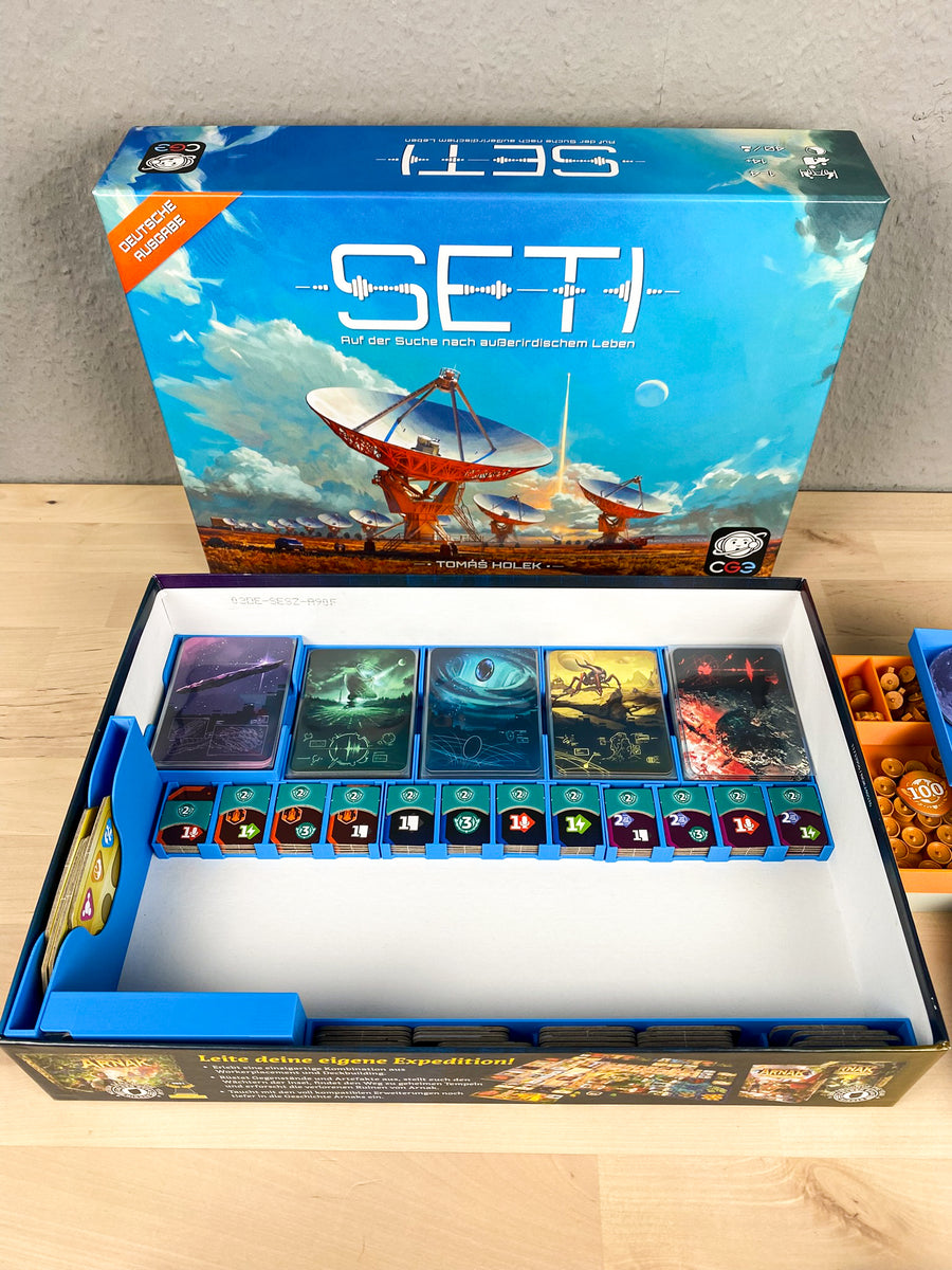 SETI
