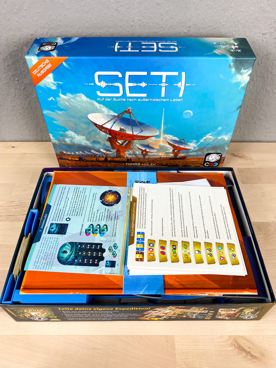 SETI