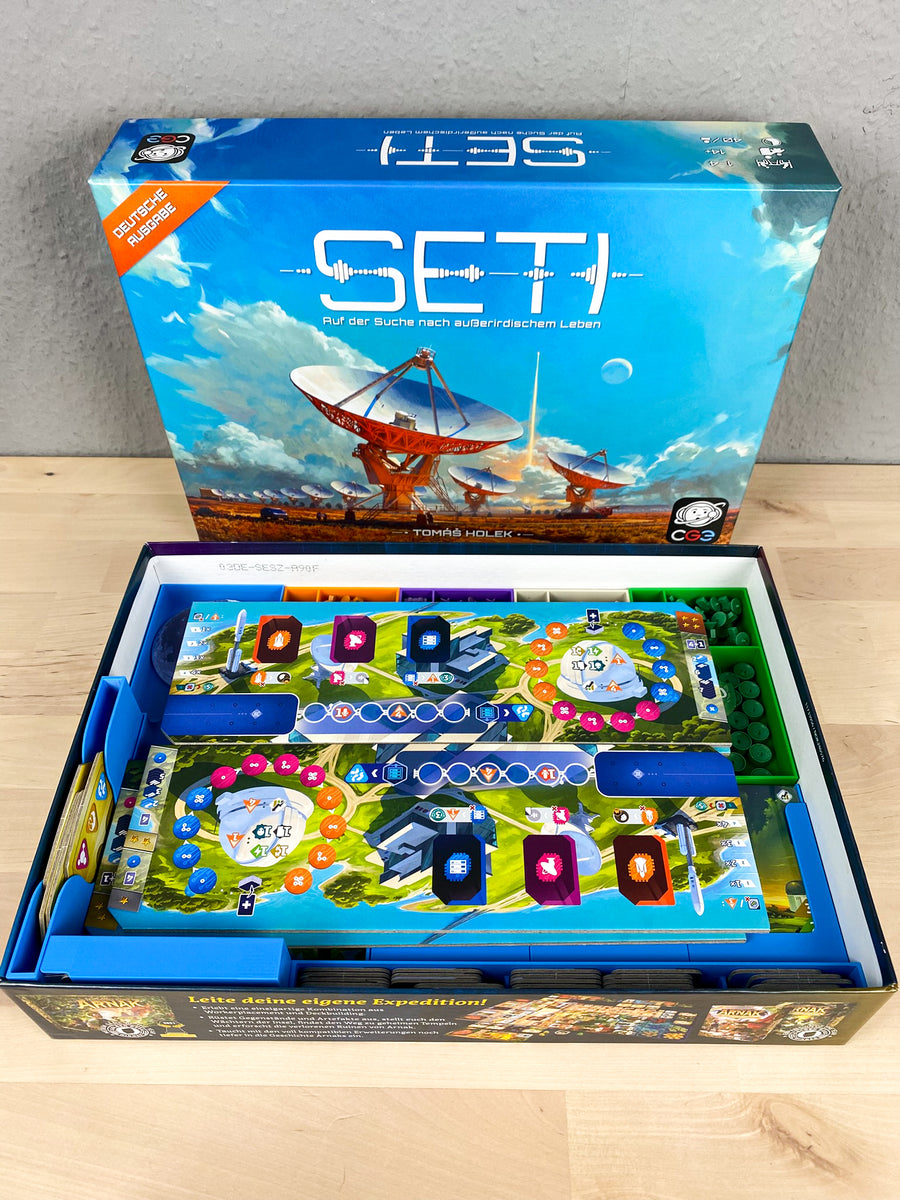 SETI