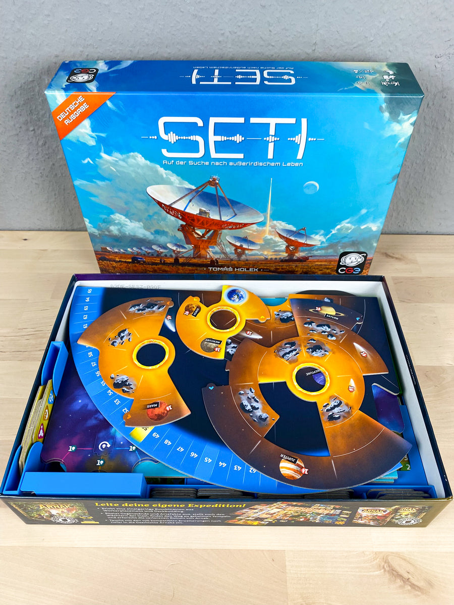 SETI