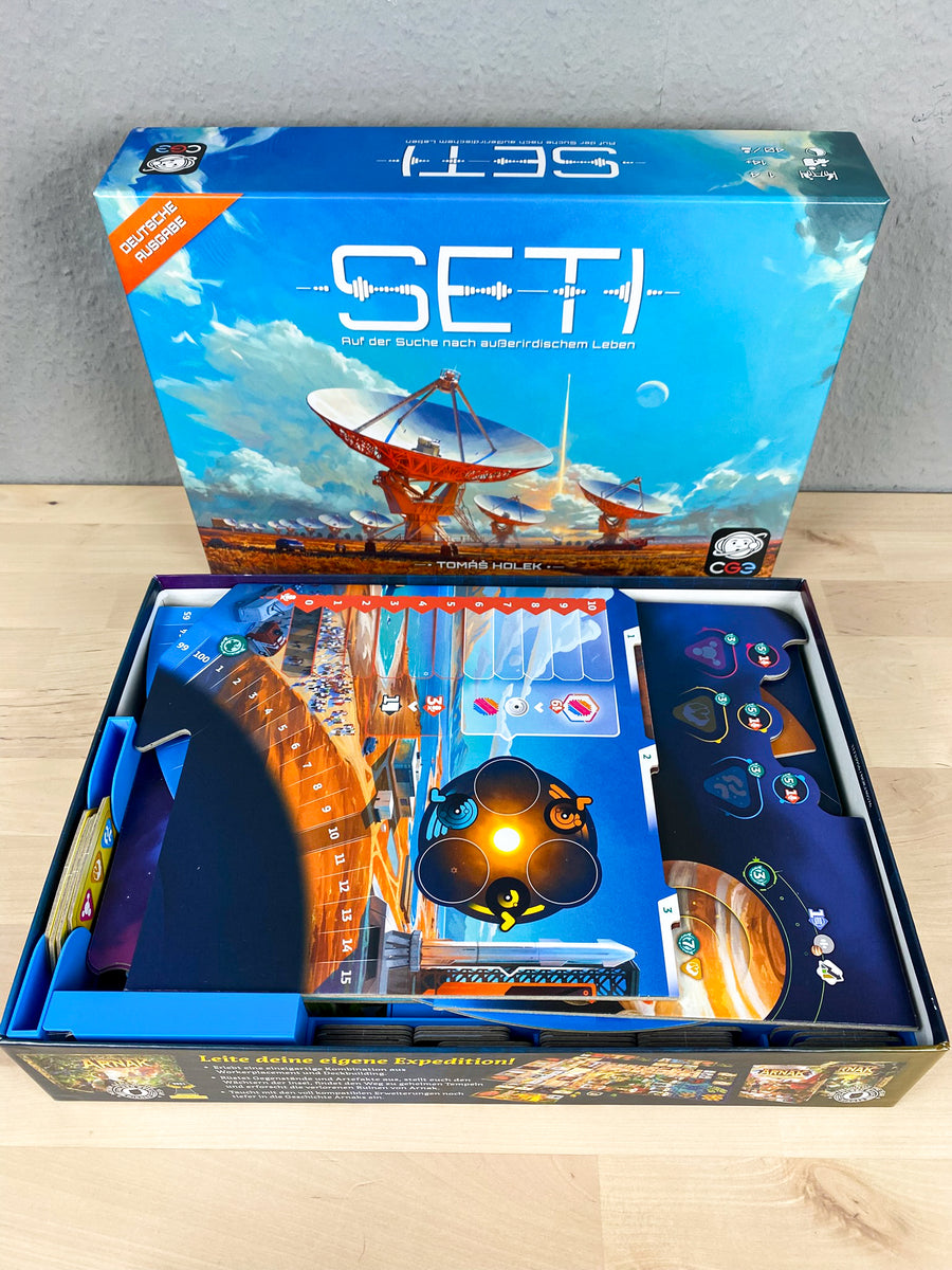 SETI