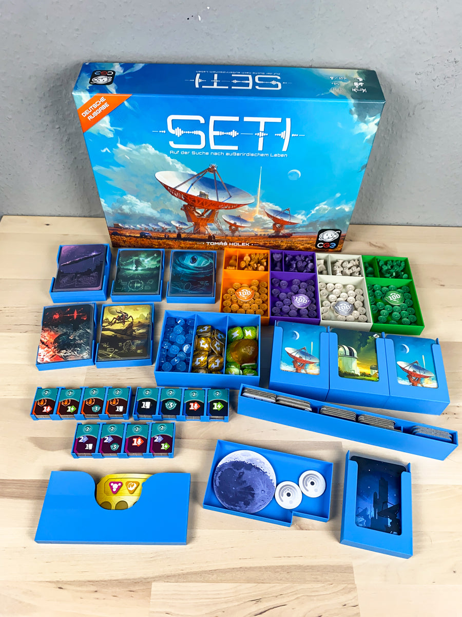 SETI