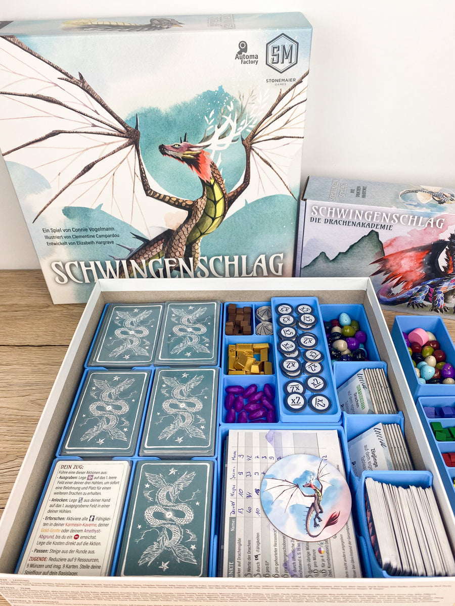 Schwingenschlag / Wyrmspan