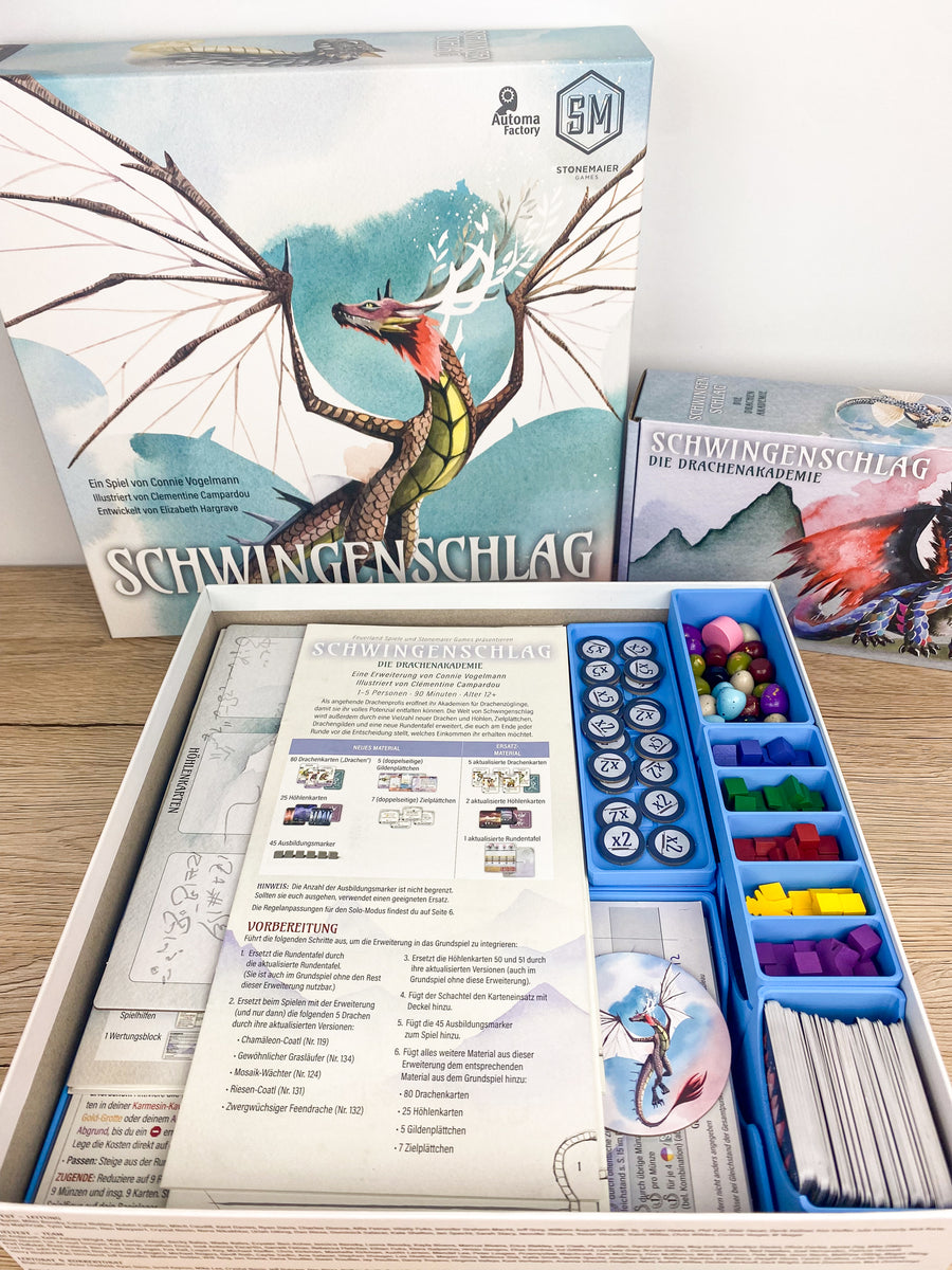 Schwingenschlag / Wyrmspan