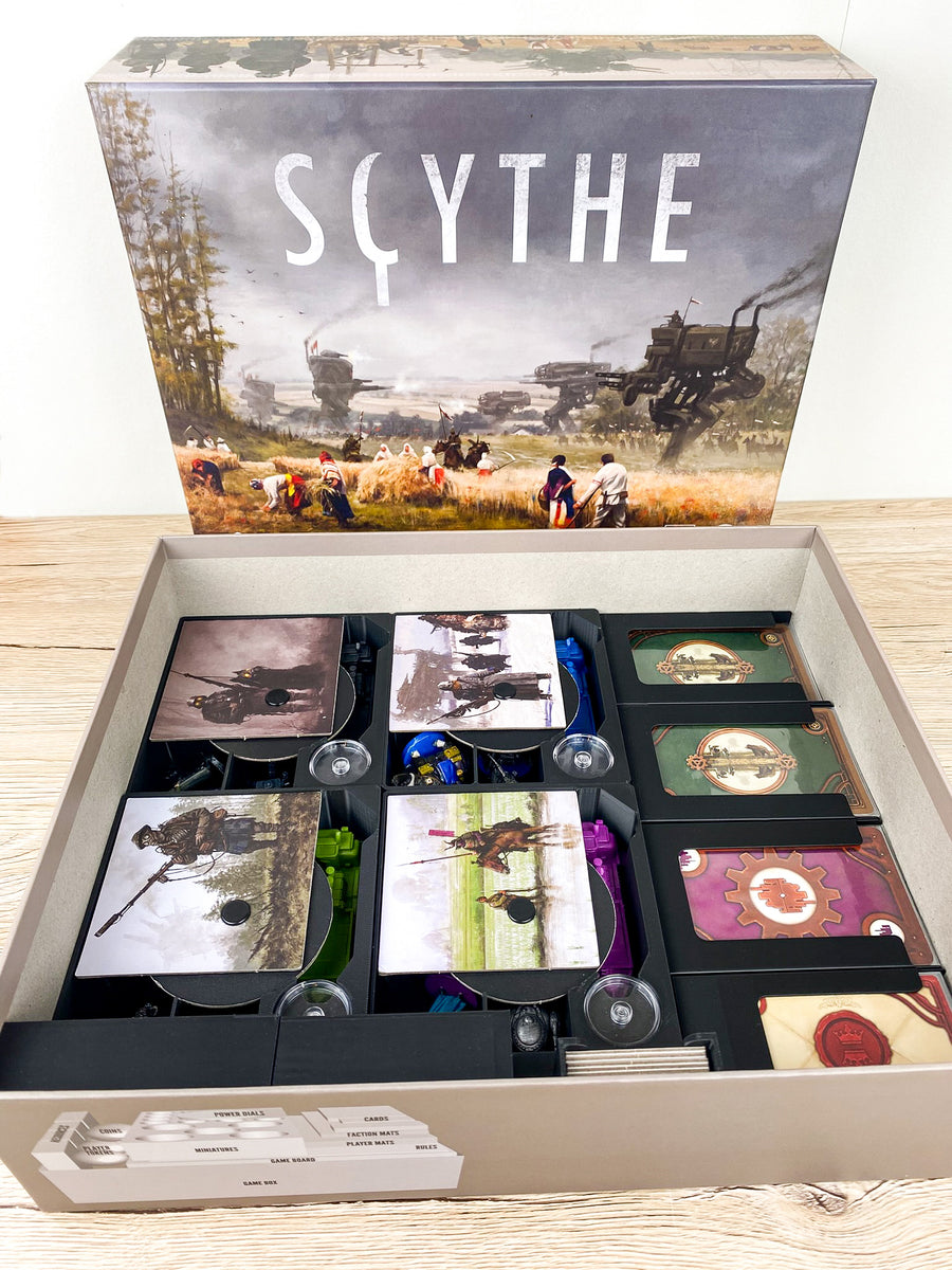 Scythe