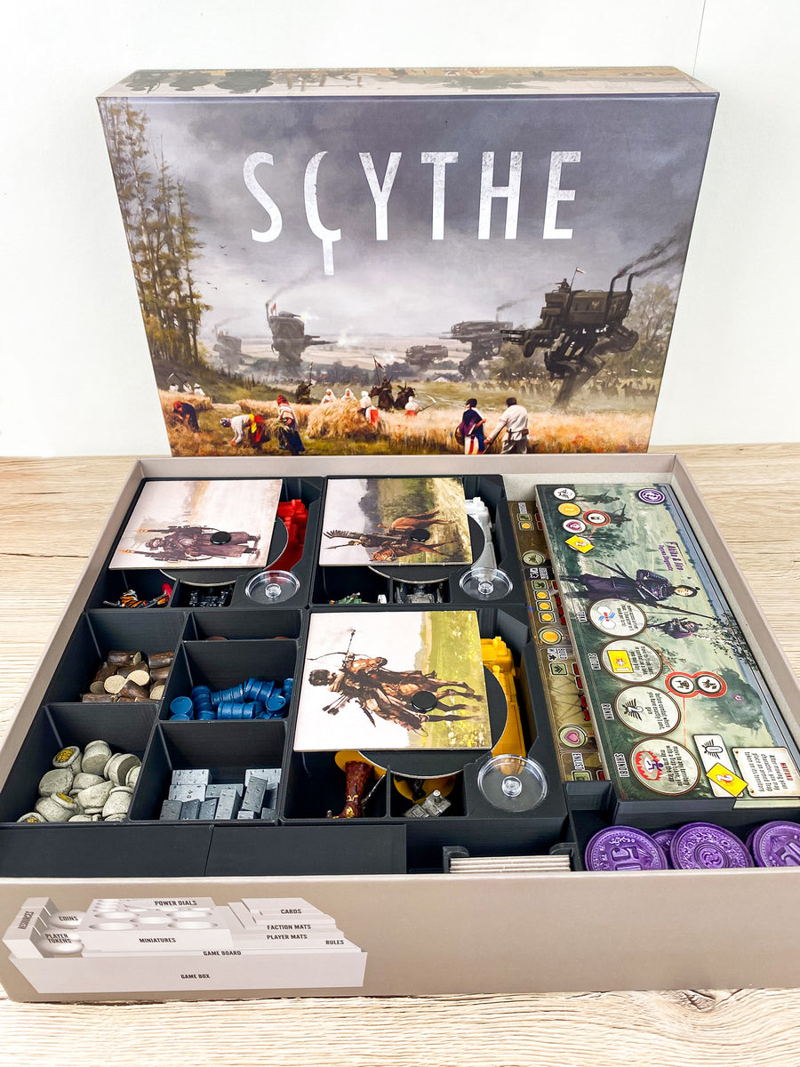 Scythe