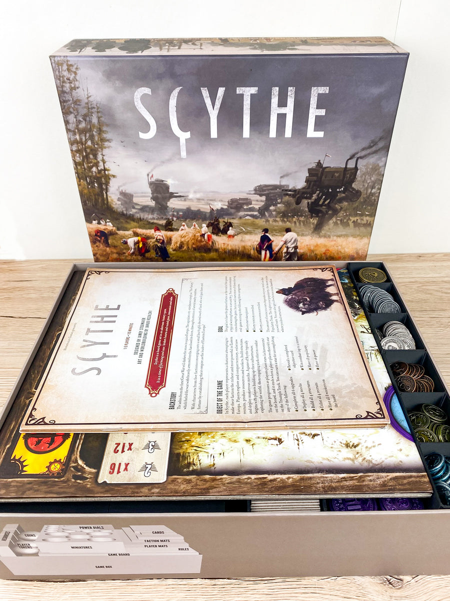Scythe