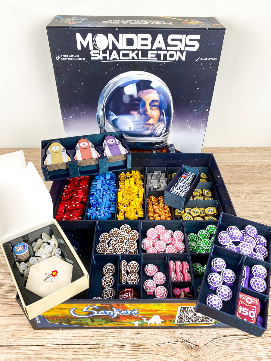 Mondbasis Shackleton