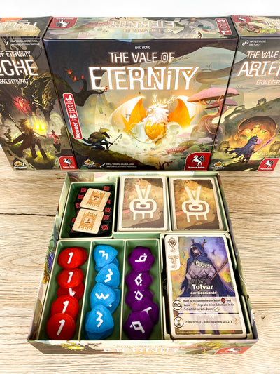 The Vale of Eternity