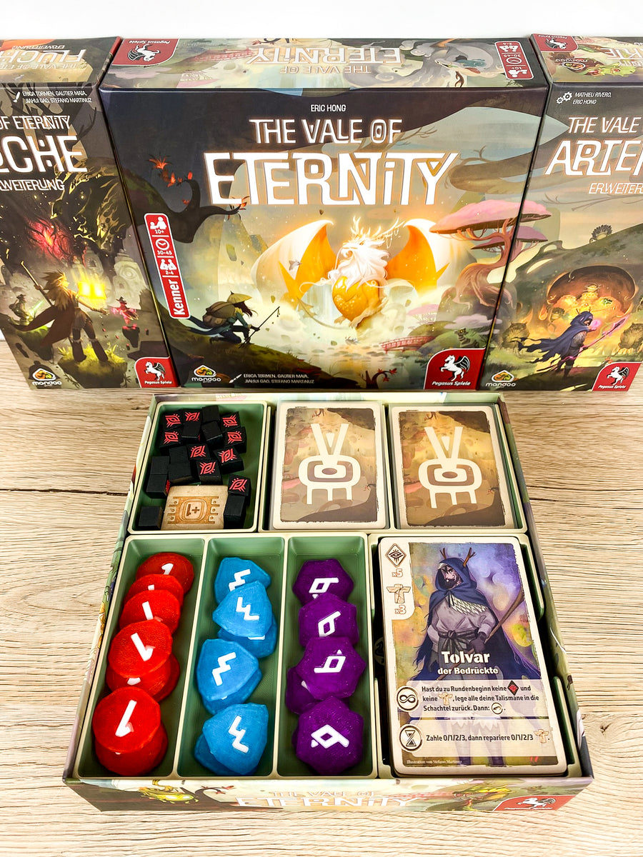 The Vale of Eternity