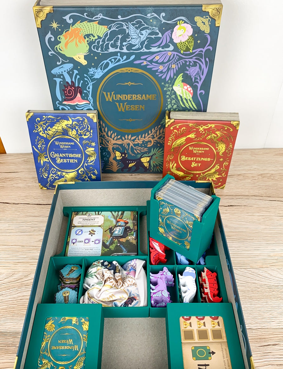 Wundersame Wesen / Wondrous Creatures