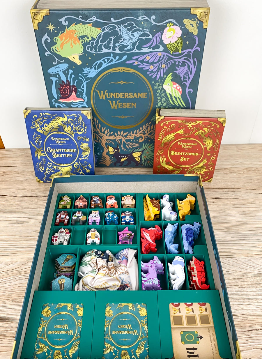 Wundersame Wesen / Wondrous Creatures
