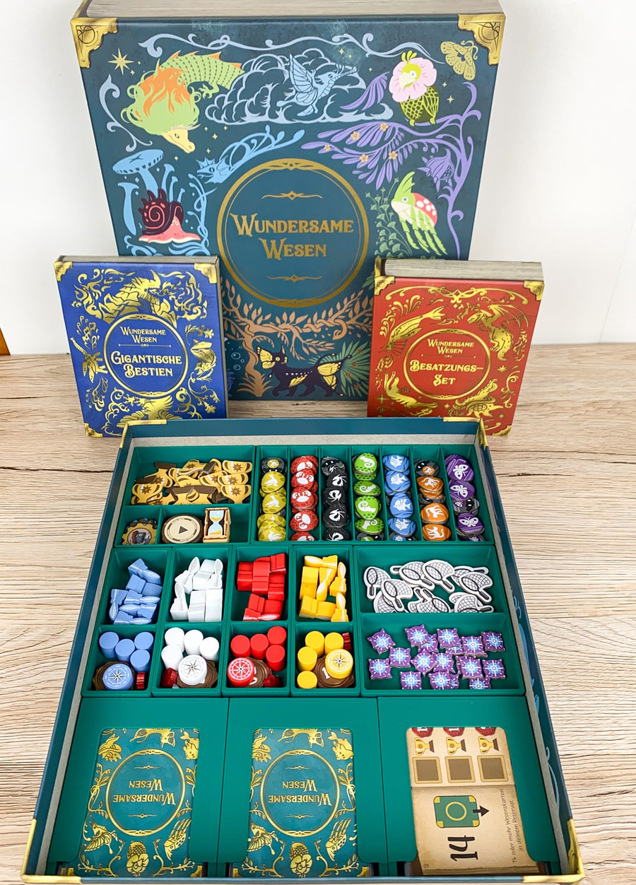 Wundersame Wesen / Wondrous Creatures
