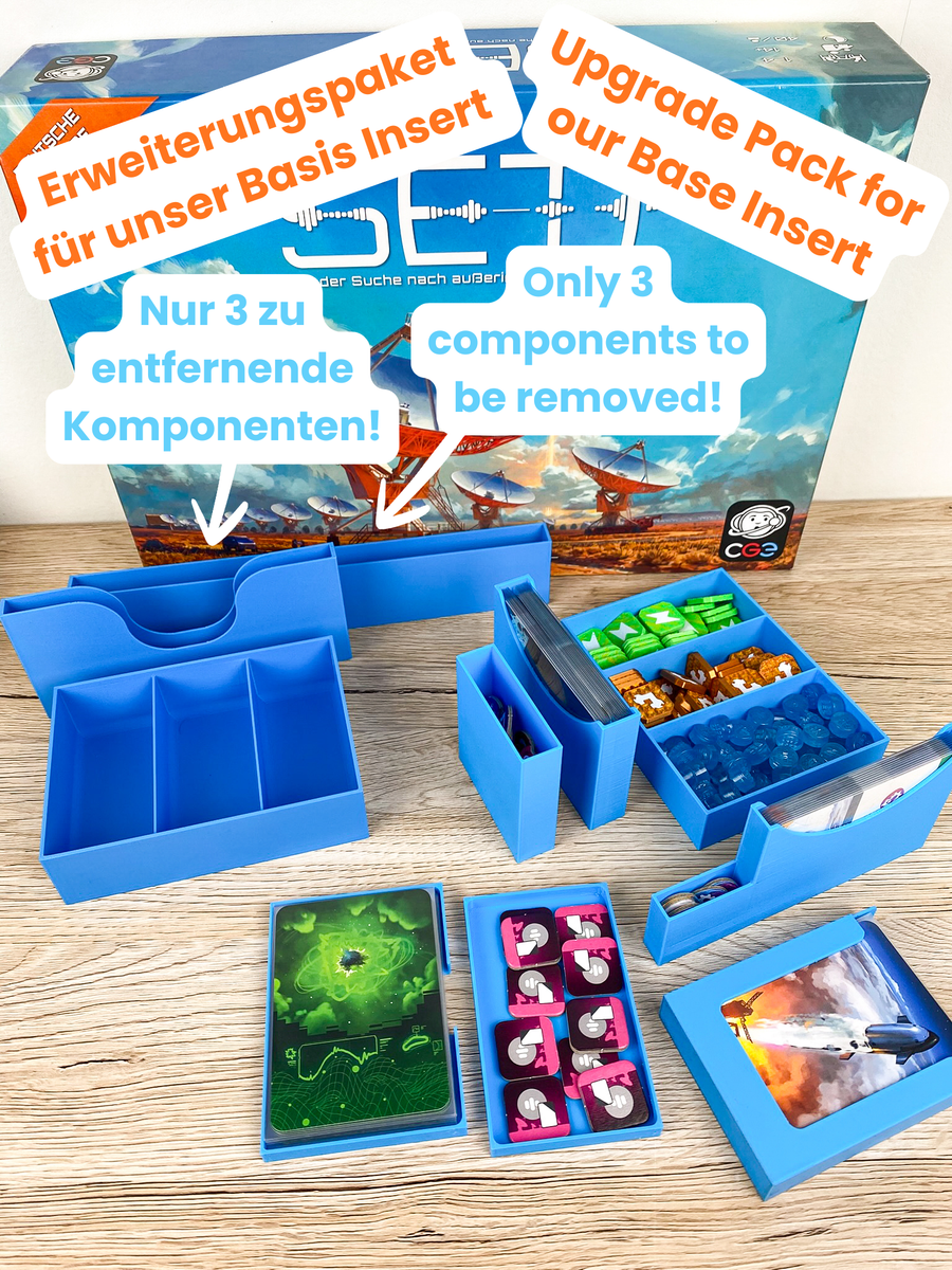 SETI Upgrade Pack