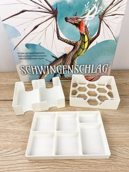 Schwingenschlag Insert mit Erweiterung