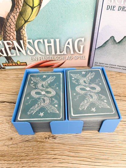 Schwingenschlag Insert mit Erweiterung