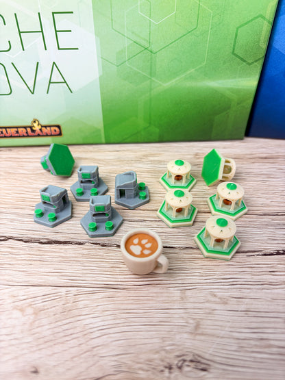 Arche Nova 3D Token
