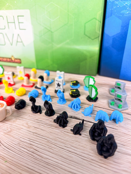 Arche Nova 3D Token
