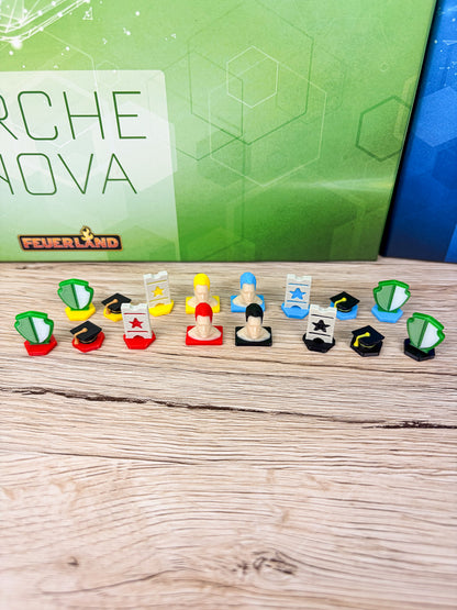 Arche Nova 3D Token