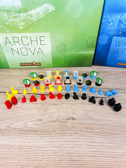 Arche Nova 3D Token