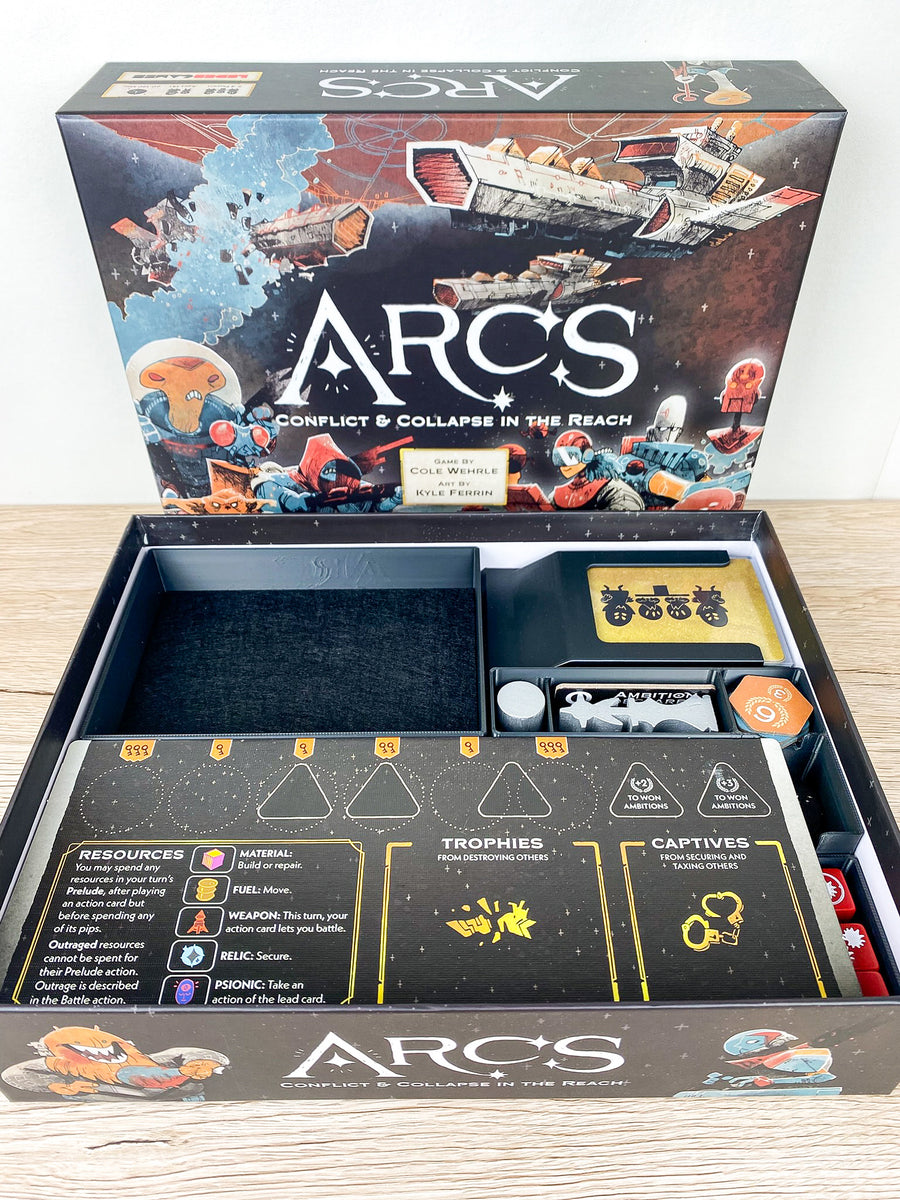 Arcs
