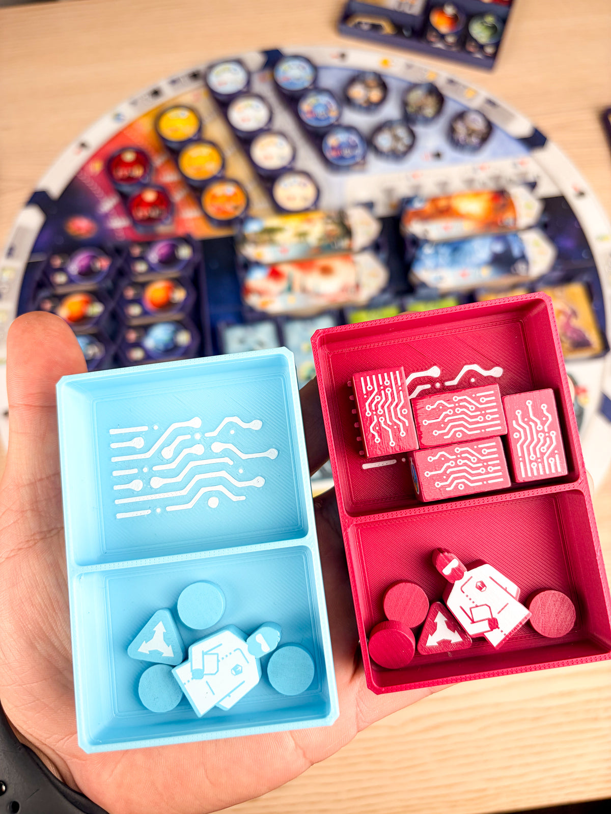 Entropy Insert