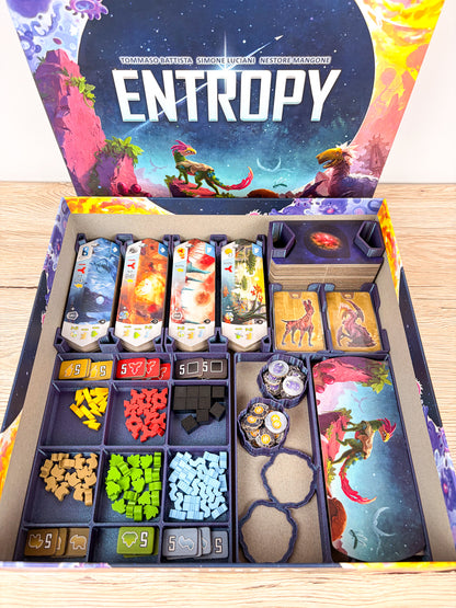Entropy Insert